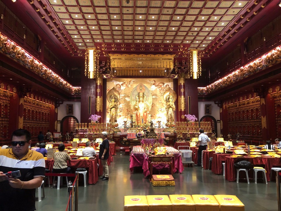 Singapur - Macpherson - 