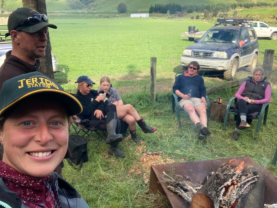 Neuseeland - Otautau - 
