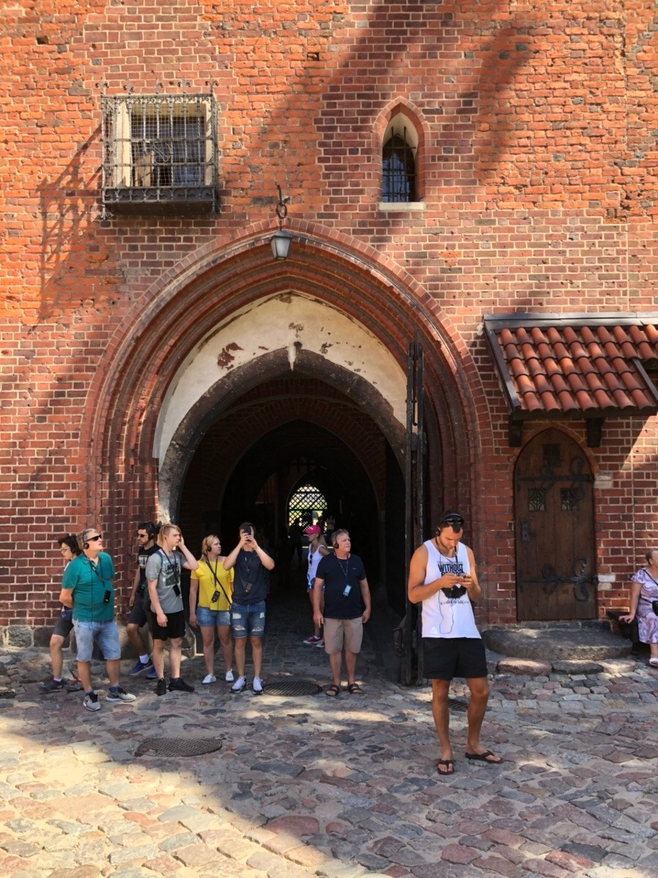 Polen - Marienburg - 