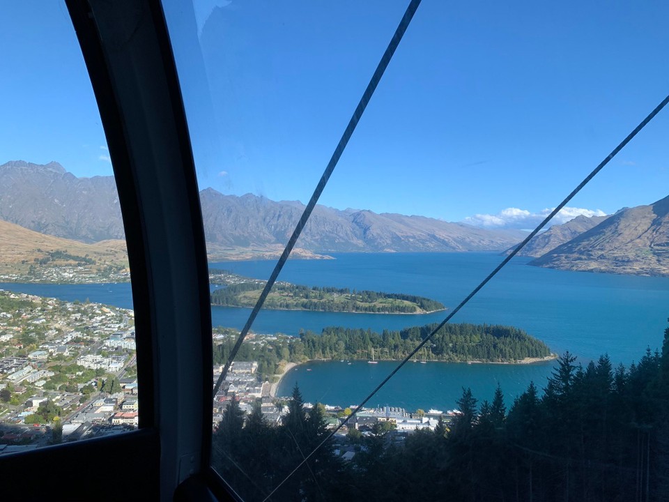 Neuseeland - Queenstown - 