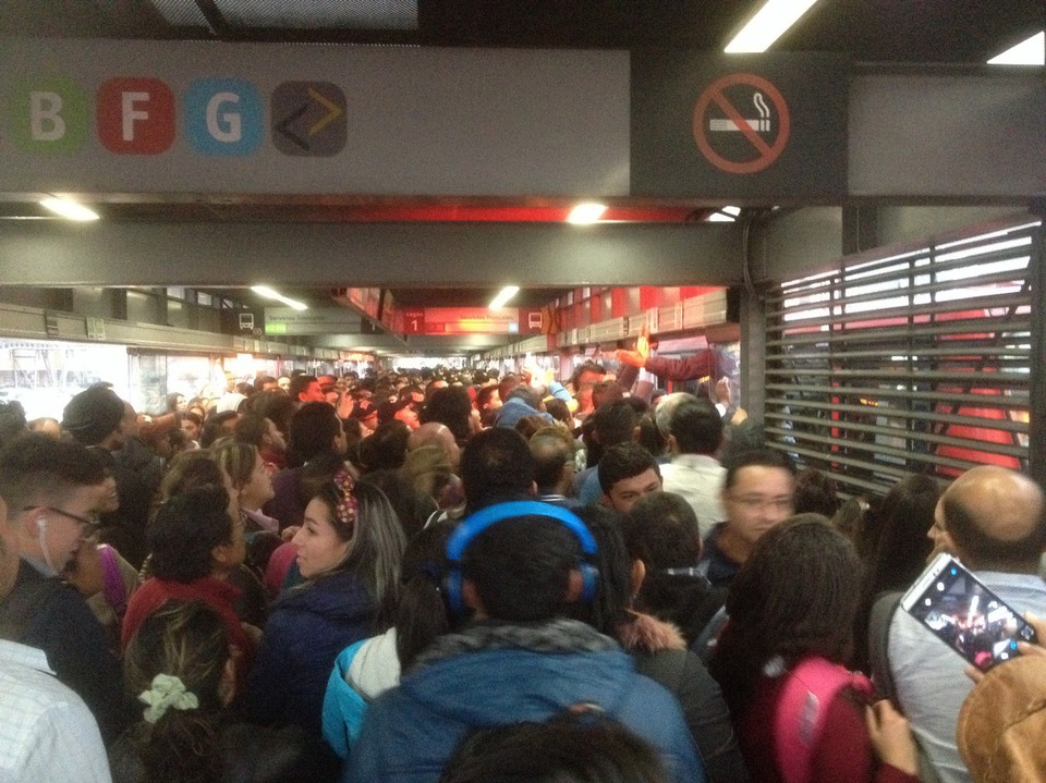 Colombia - Bogotá - VOLL