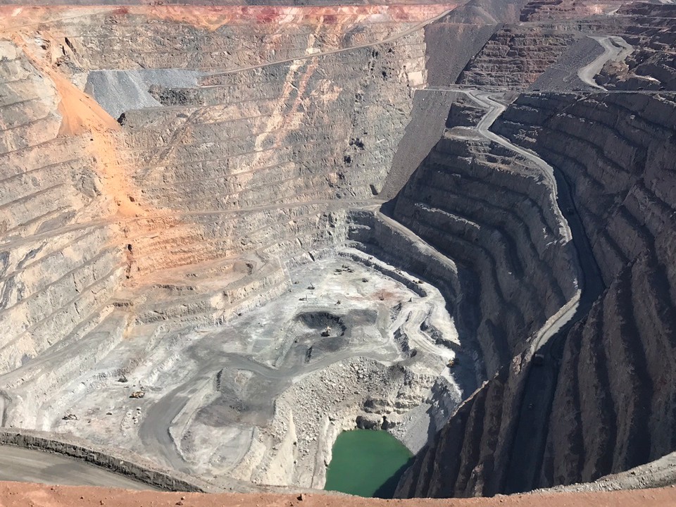  - Australia, Boulder, Kalgoorlie - 