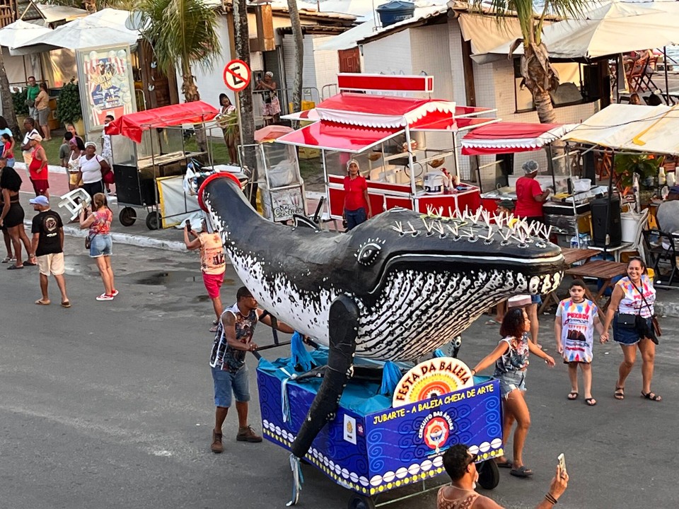 Brasilien - Salvador - 