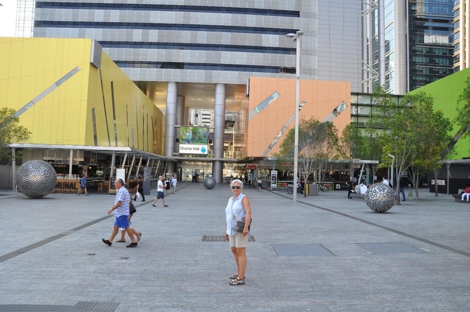 Australien - Teneriffe - 