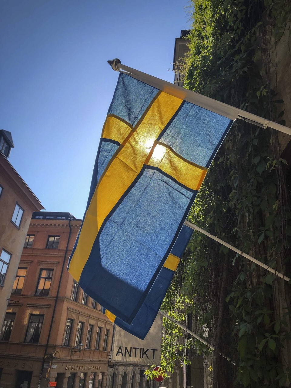 Schweden - Stockholm - 