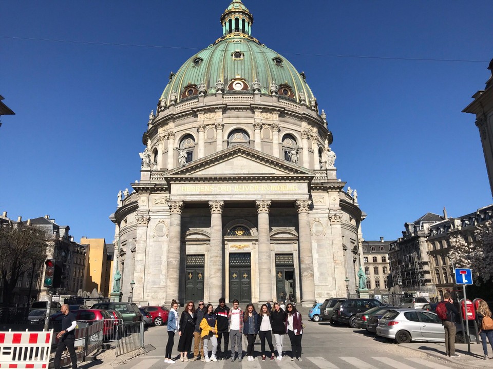 Denmark - Copenhagen - 