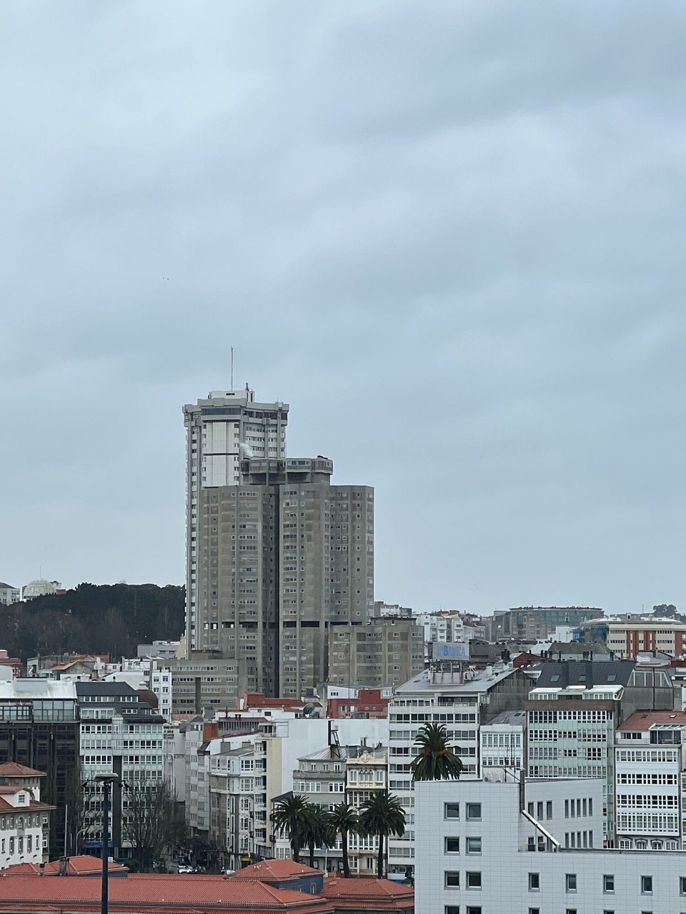 Spanien - A Coruña - 