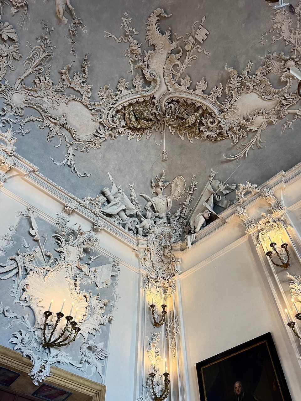 Deutschland - Würzburg - Herrlicher Barocksaal