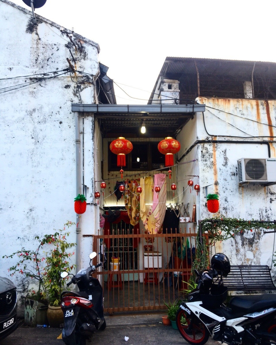Malaysia - Bandar Tanjung Tokong - 