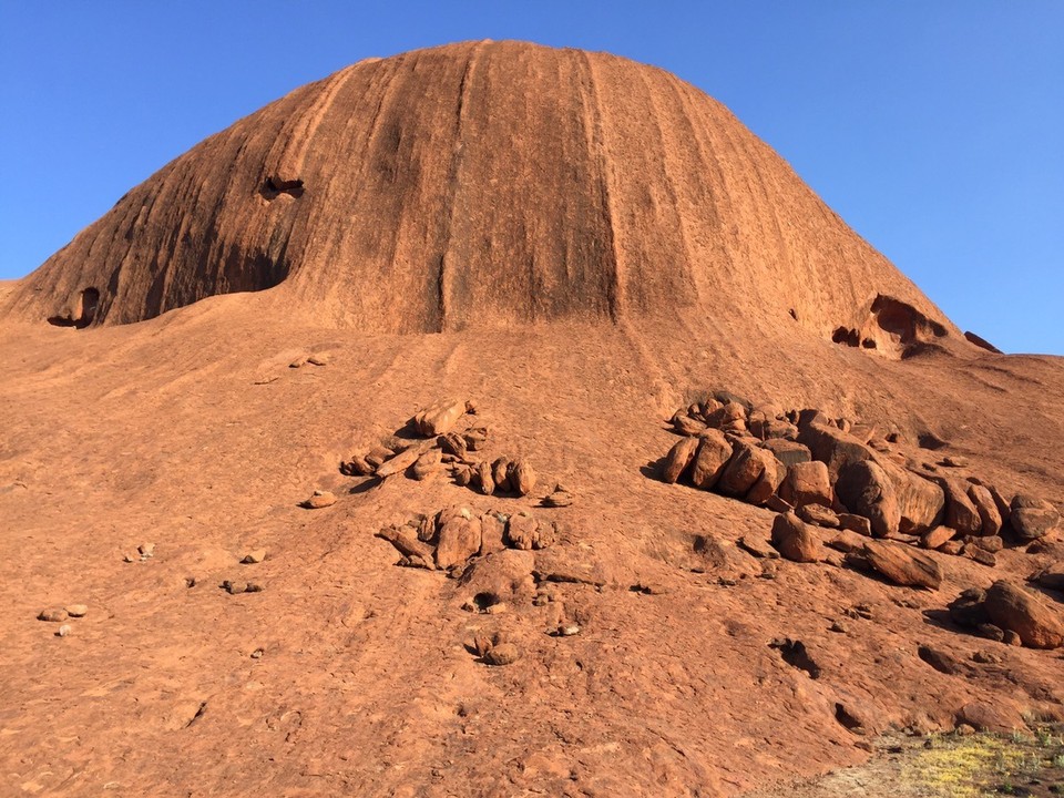  - Australia, Uluru - 