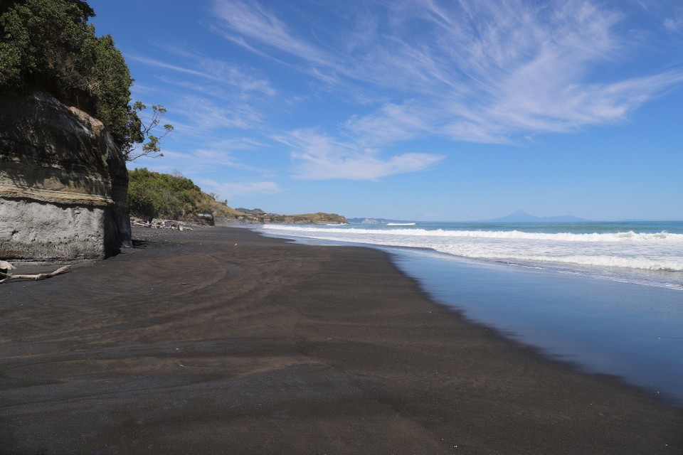 Neuseeland - Waitomo-Distrikt - 