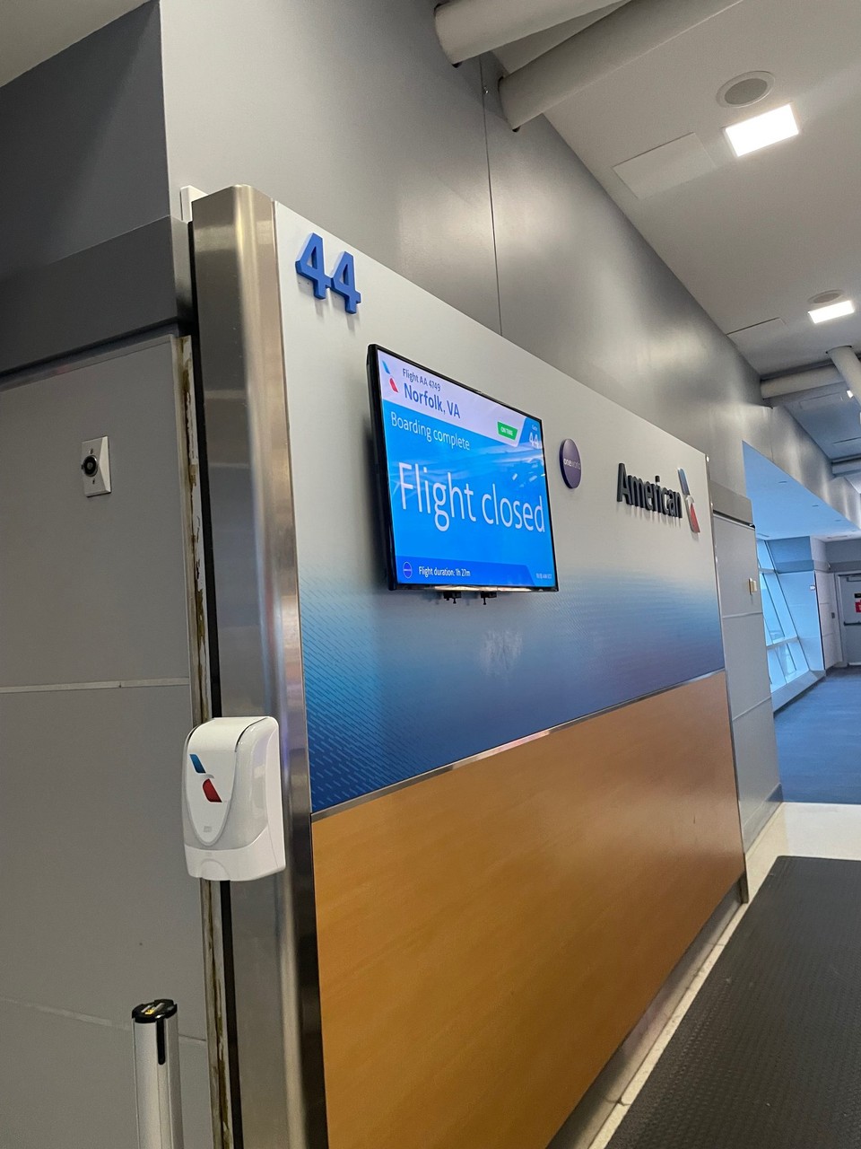 United States - Virginia Beach - Uspi 