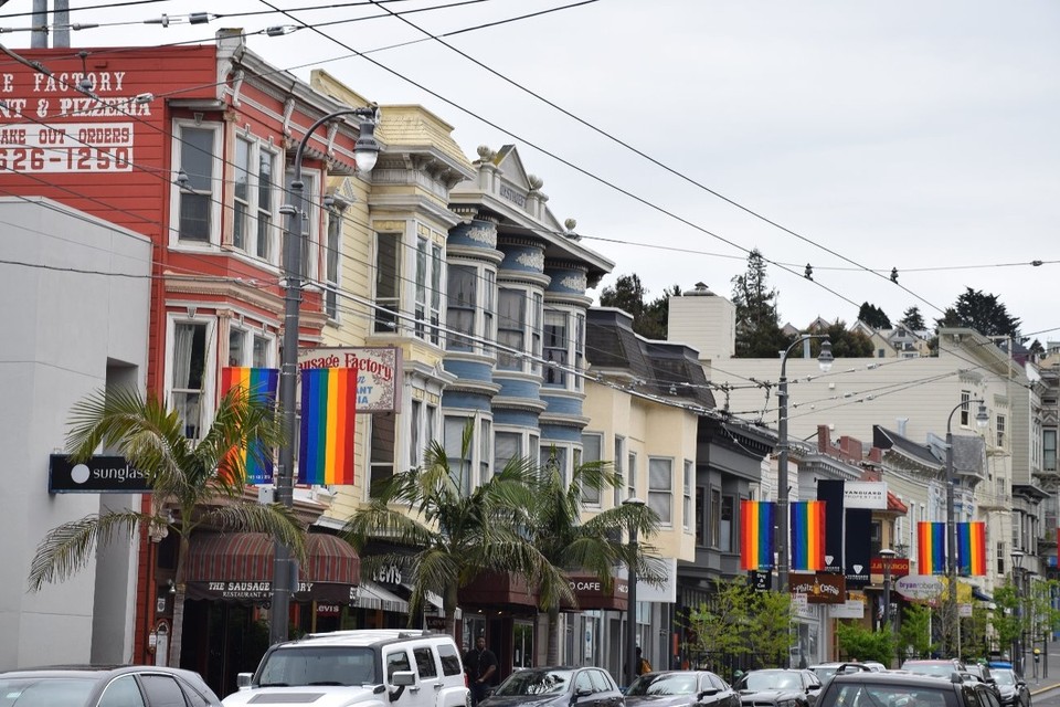 USA - San Francisco - 