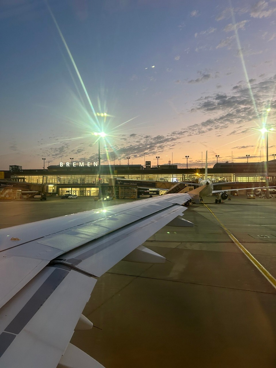 Vereinigte Staaten - New York - Tschüß Bremen 