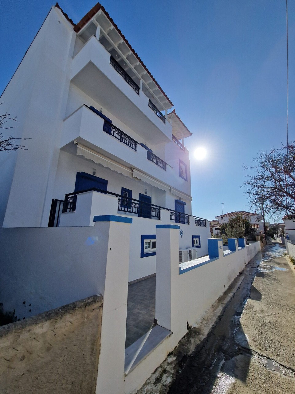Griechenland - Elafonisos - 