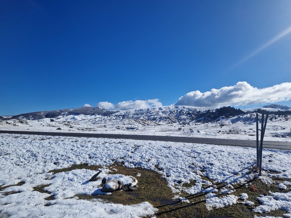 Griechenland - Metsovo - 