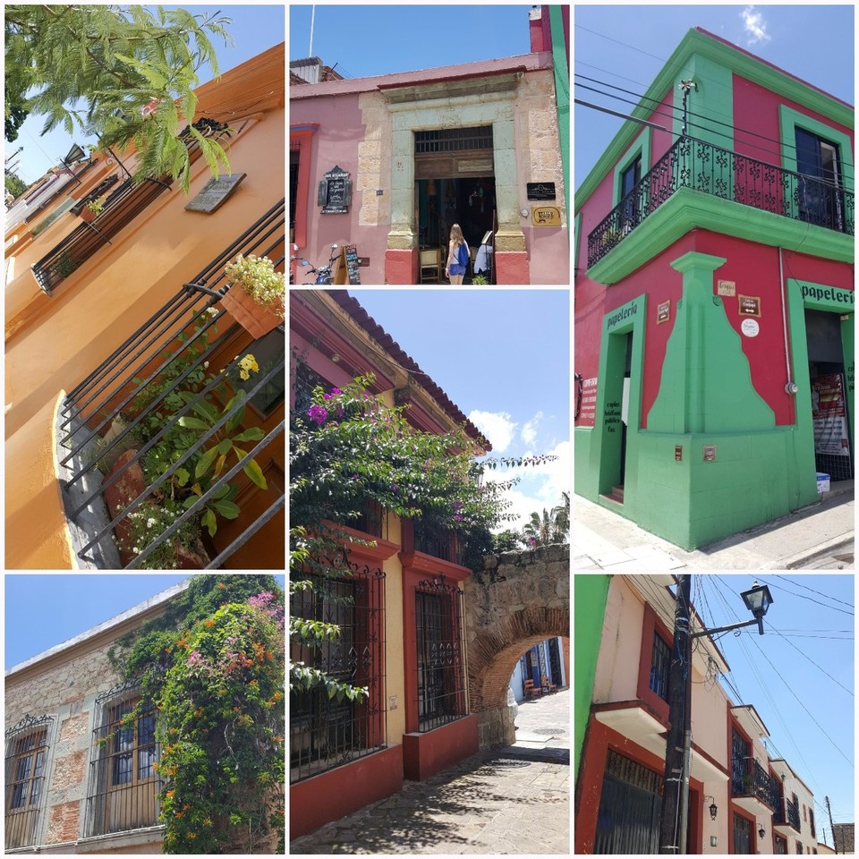 Mexiko - Oaxaca - 