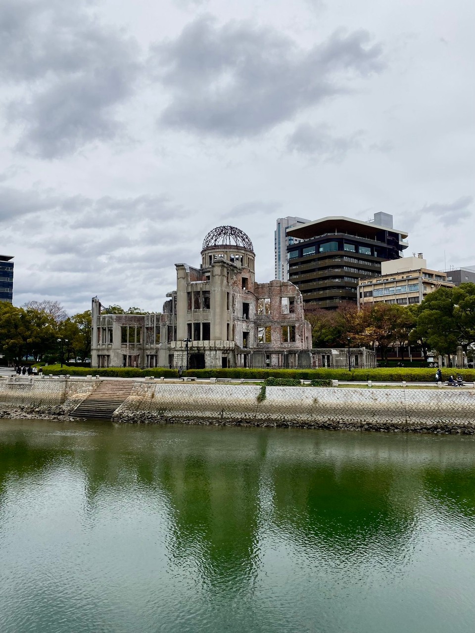 Japan - Naka, Hiroshima - 