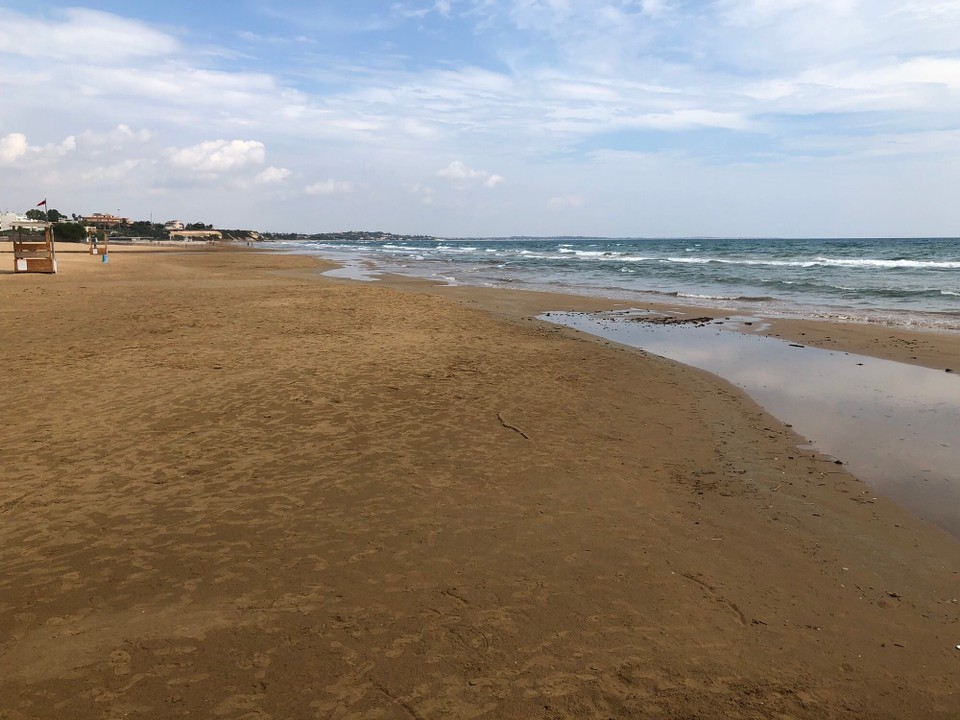 Italien - Pozzallo - 