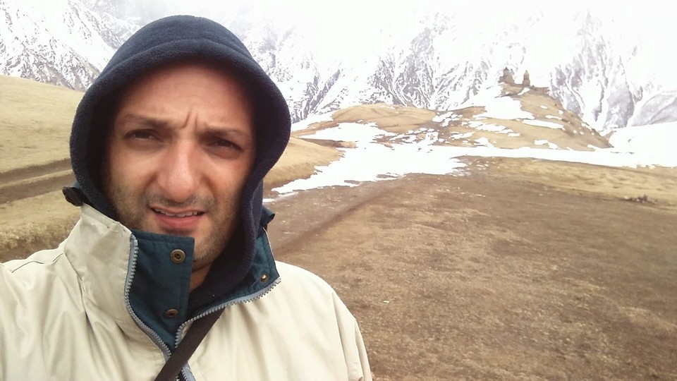 Georgia - Mkinvartsveri - 