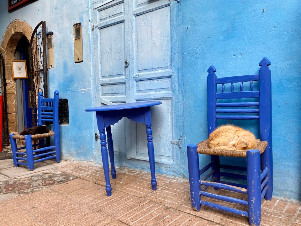 Marokko - Essaouira - 