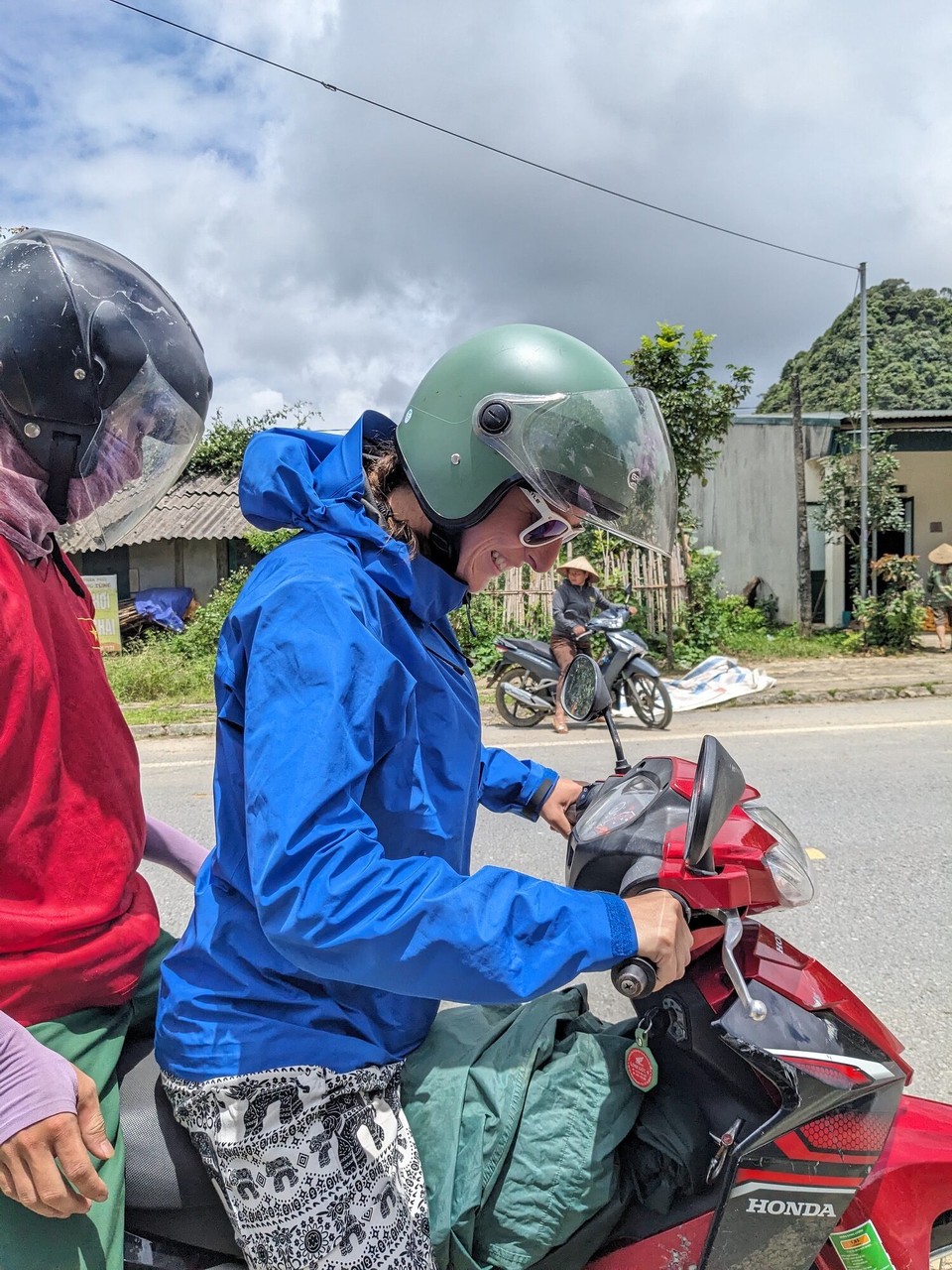 Vietnam - Quan Ba - 