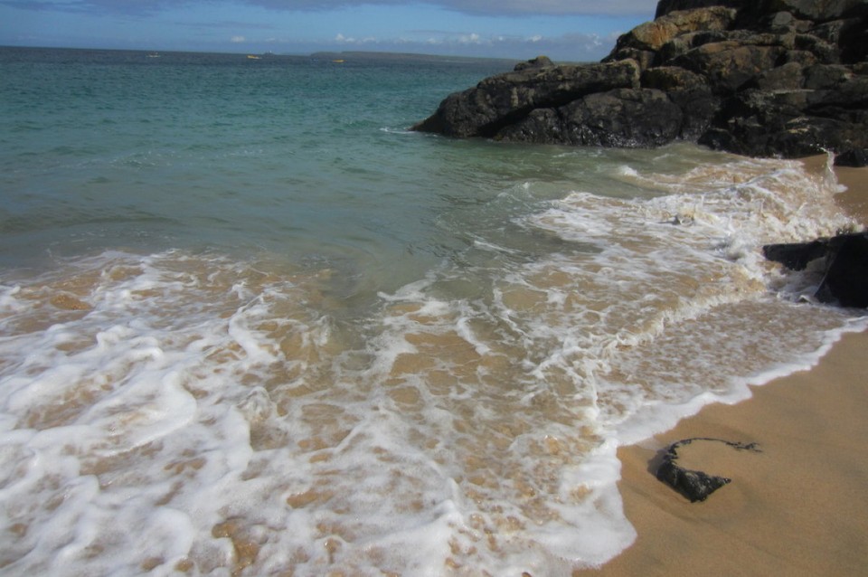 Vereinigtes Königreich - St Ives - Unser Lieblingsstrand 