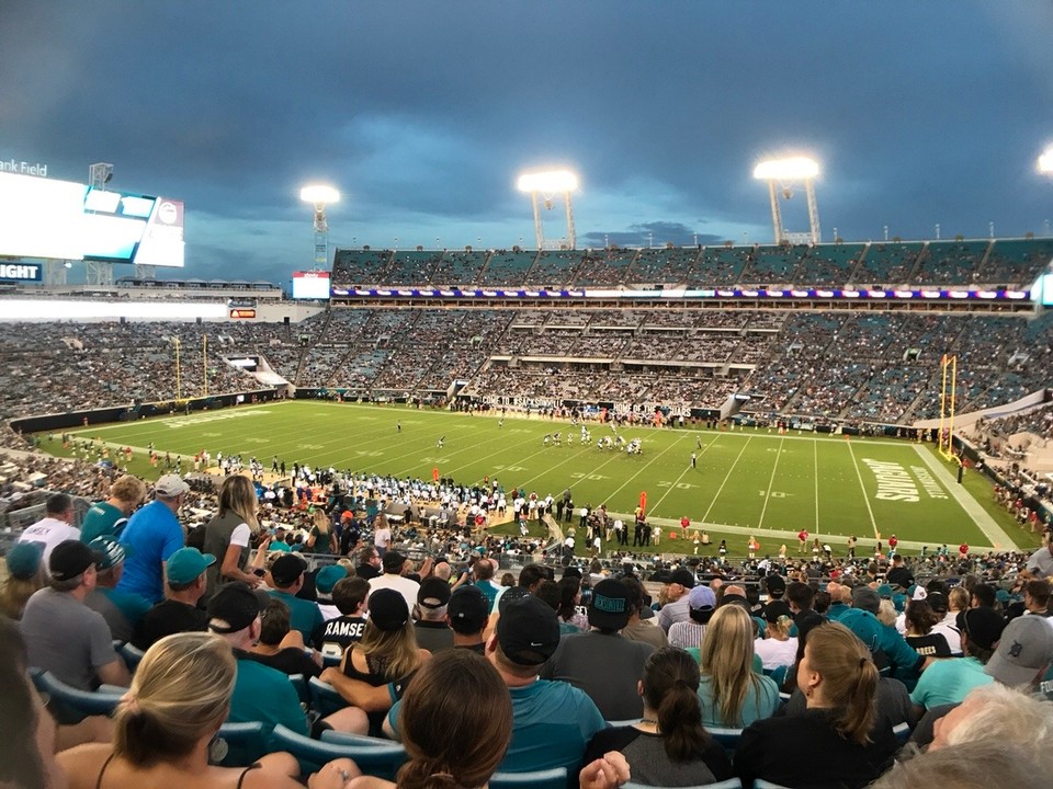 Vereinigte Staaten - Jacksonville - 