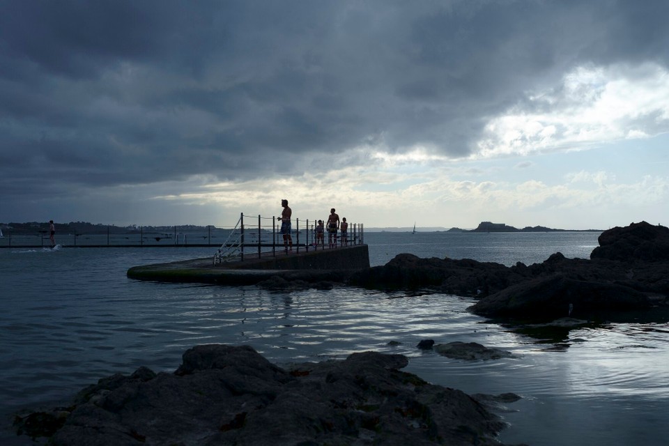 Frankreich - Saint-Malo - 