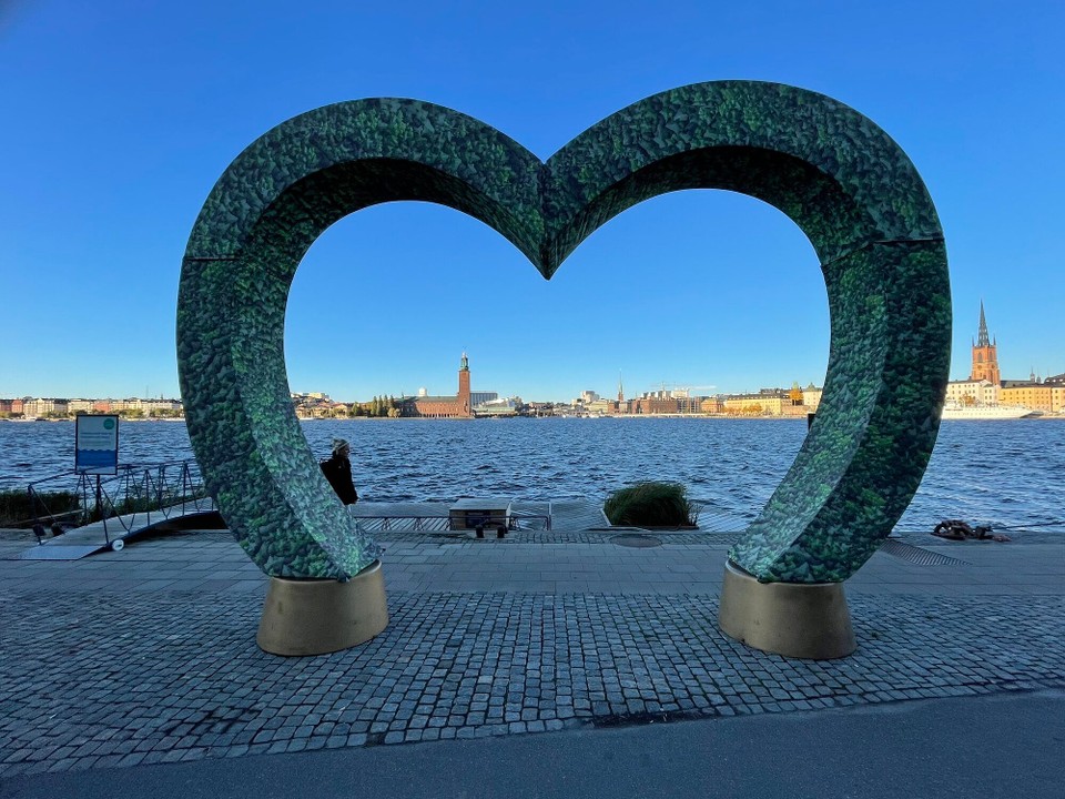 Schweden - Stockholm - Stockholm von seiner schönsten Seite…