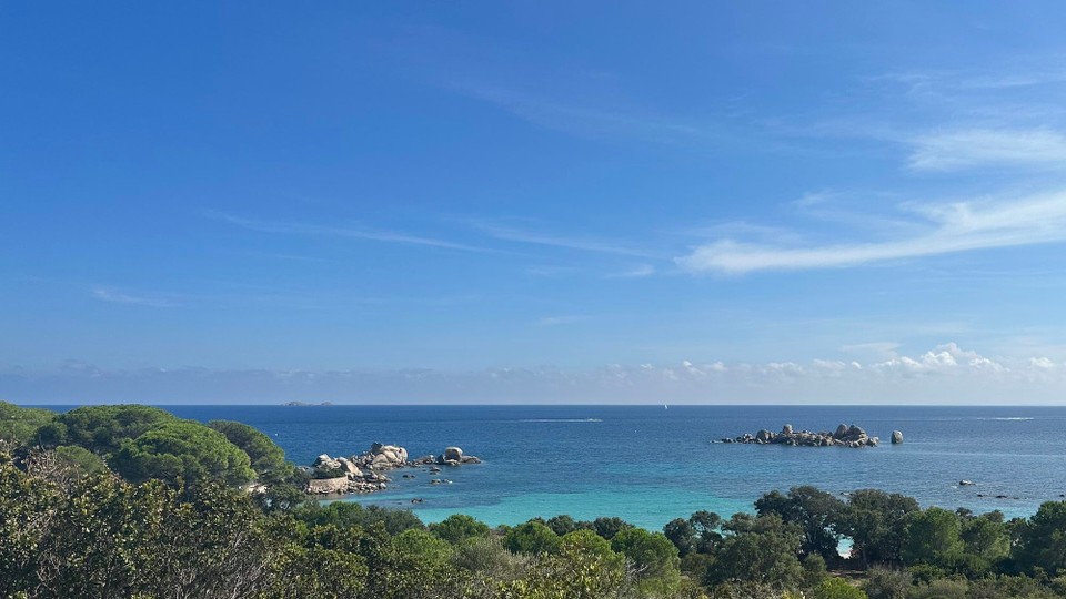 Frankreich - Porto-Vecchio - 