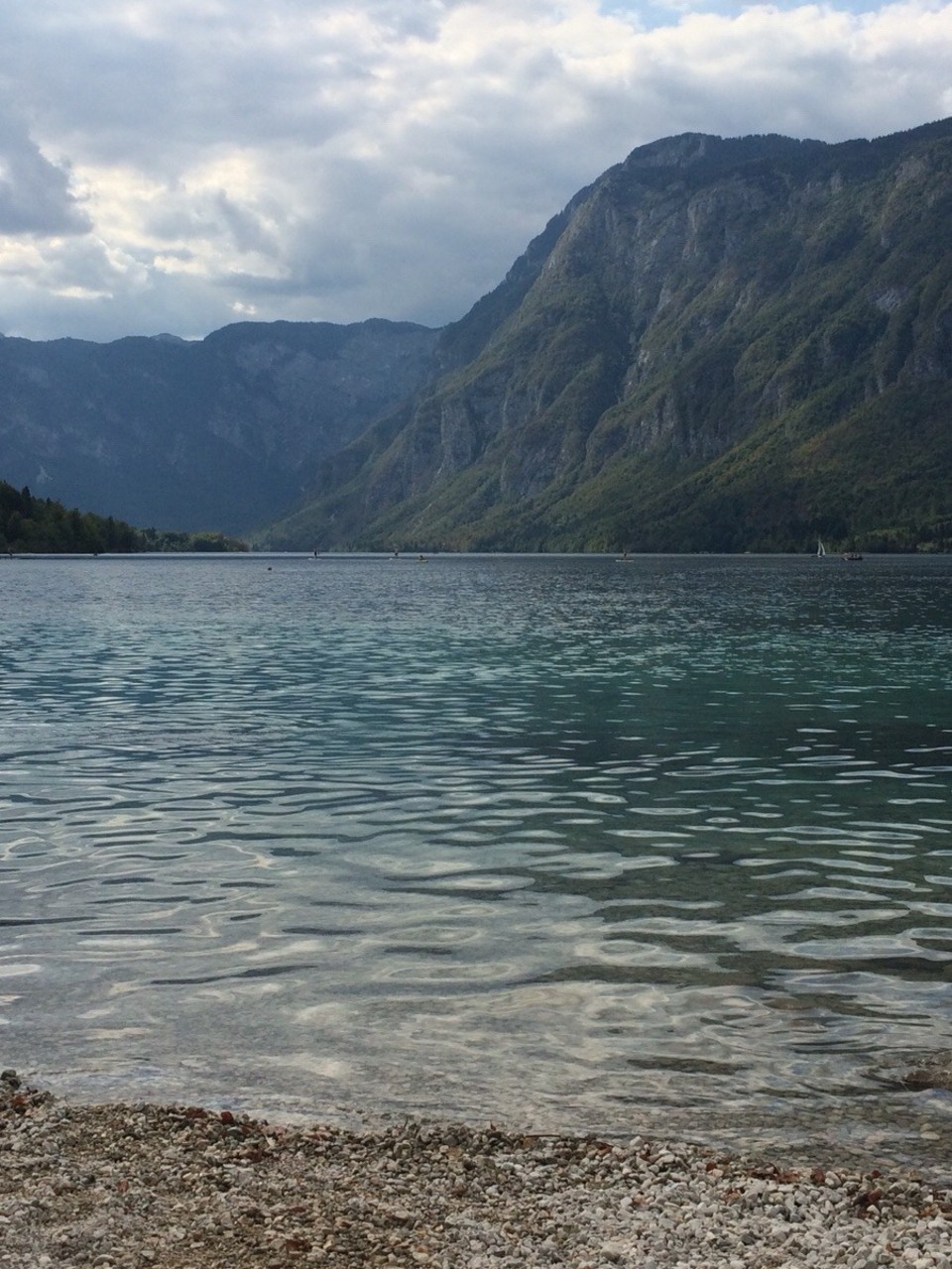 Slowenien - Bohinj - 