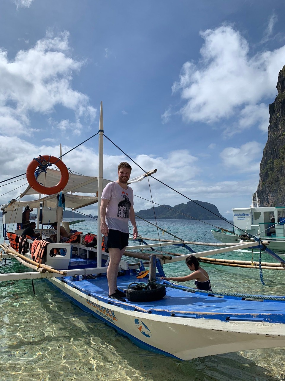 Philippinen - El Nido - 