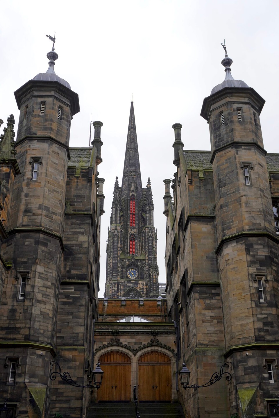 Vereinigtes Königreich - Edinburgh - New College