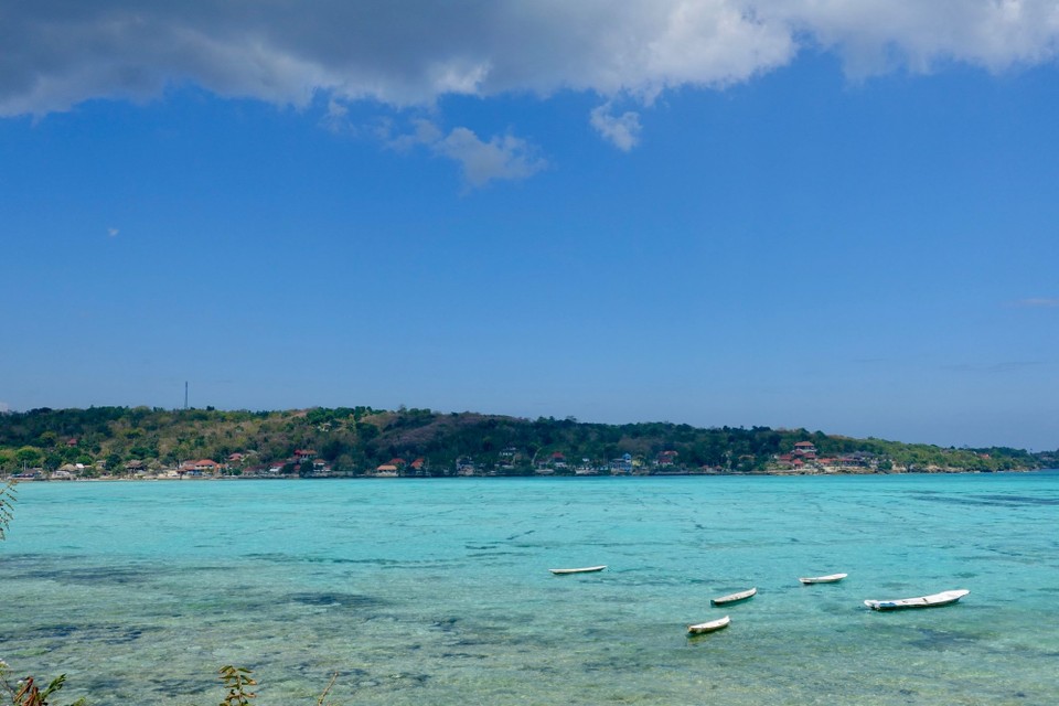 Indonesia - Lembongan island - 