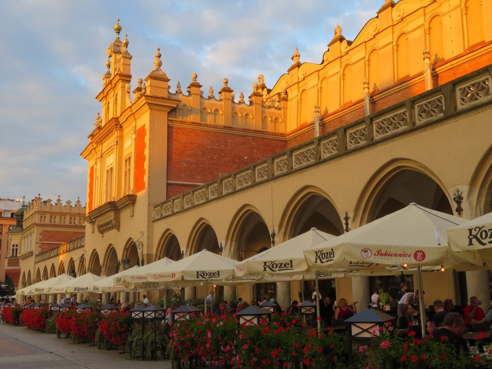 Polen - Krakau - 