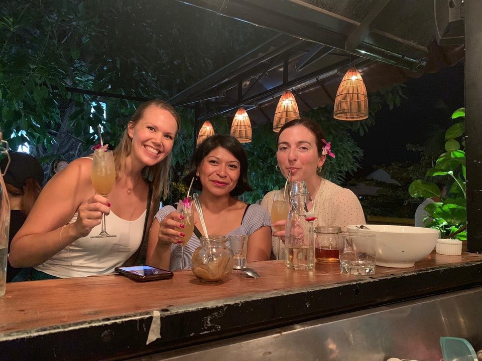 Vietnam - Hội An - På cocktail tour