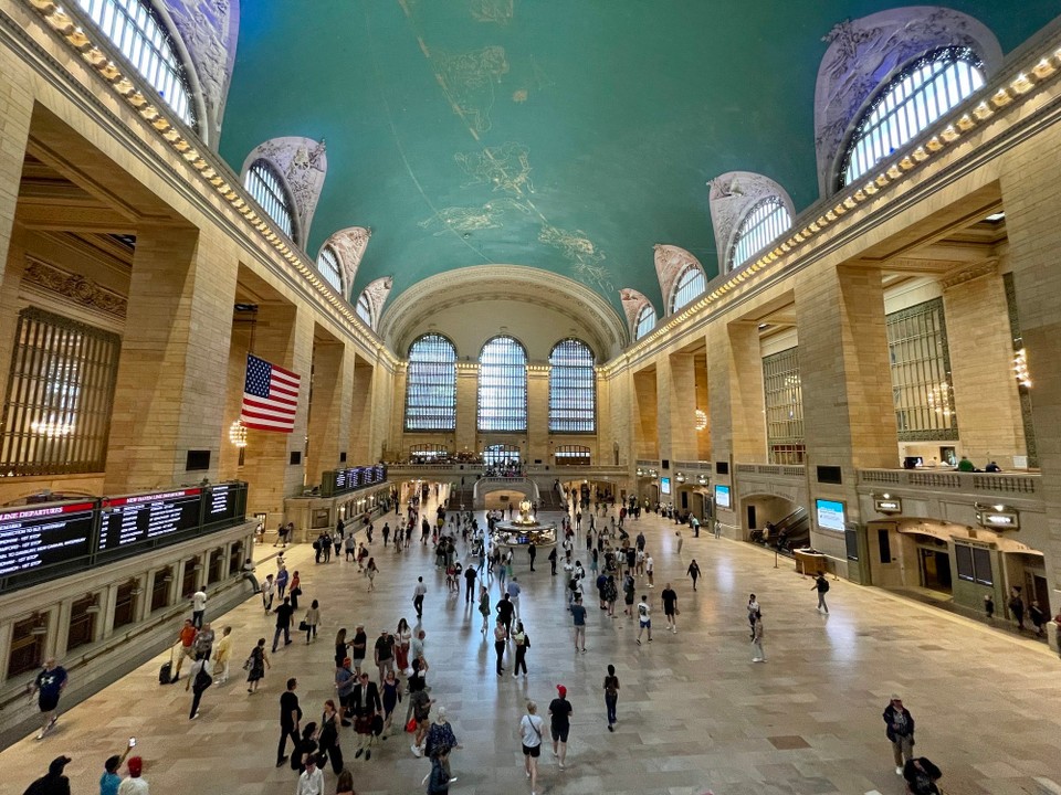 Vereinigte Staaten - New York - 