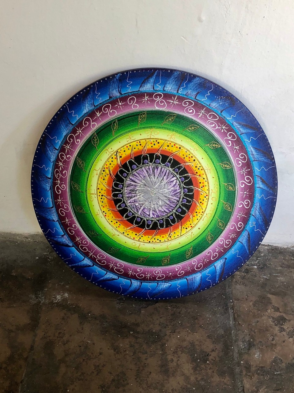 Brasilien - São Félix - Kunst Laden