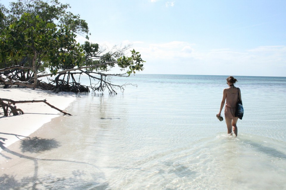 Kuba - Cayo Jutías - 