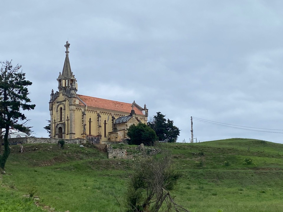 Spanien - Comillas - 