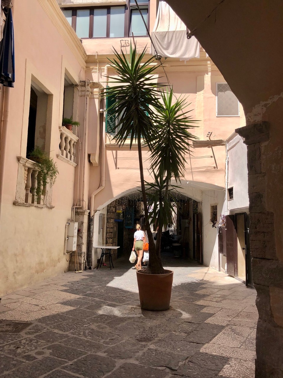 Italien - Bari - 