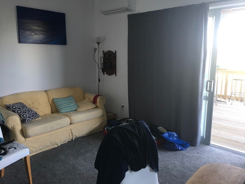 Neuseeland - Papamoa - unsere Wohnung  in Papamoa