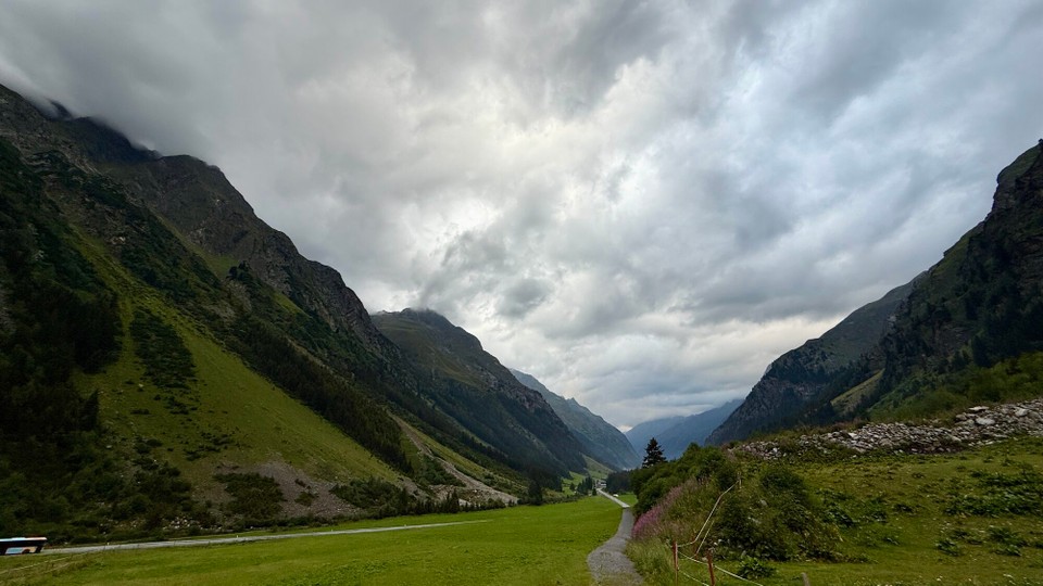 Österreich - St. Leonhard im Pitztal - 
