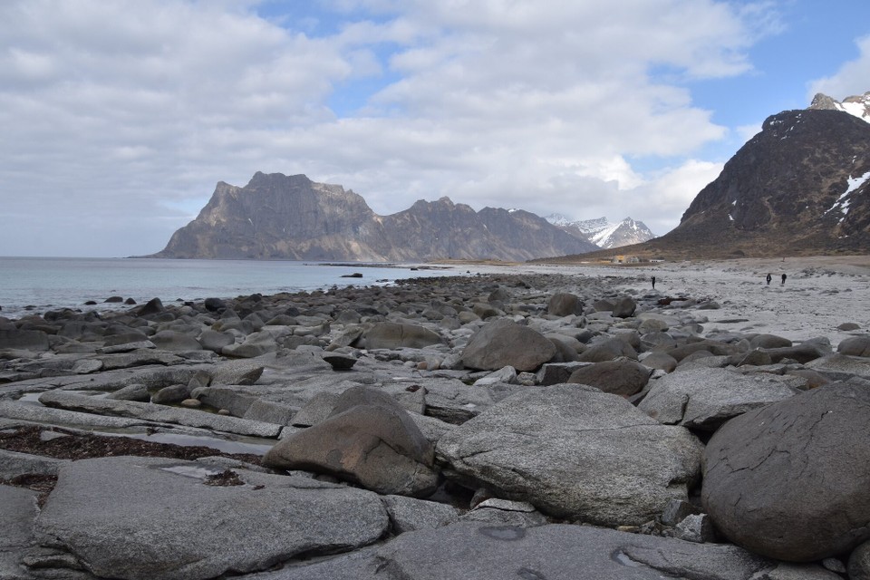 Norwegen - Sørvågen - 