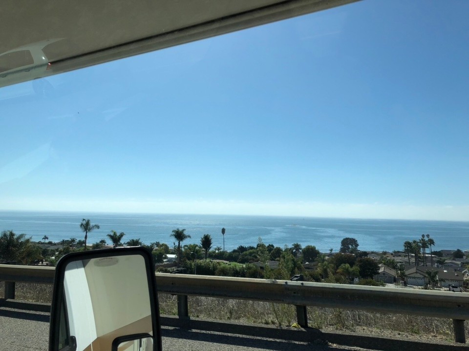 Vereinigte Staaten - Pismo Beach - 