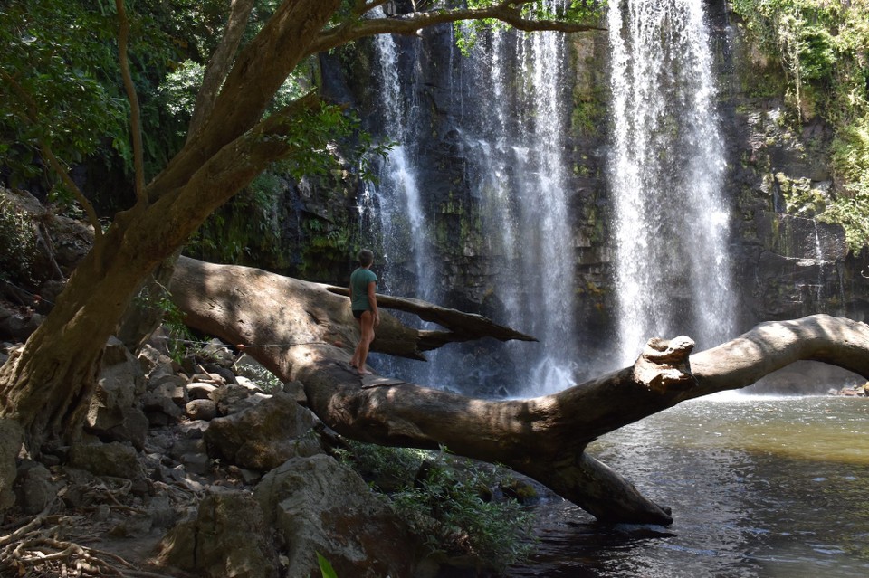 Costa Rica -  - 20m hoch