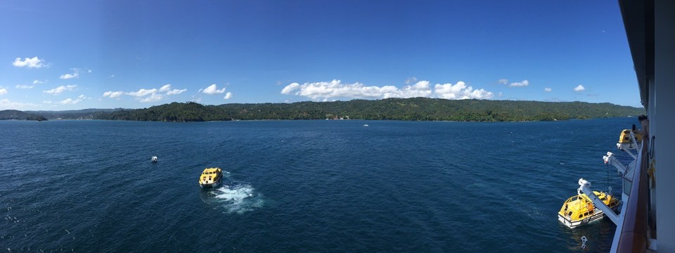  - Dominikanische Republik, Santa Barbara De Samana - 