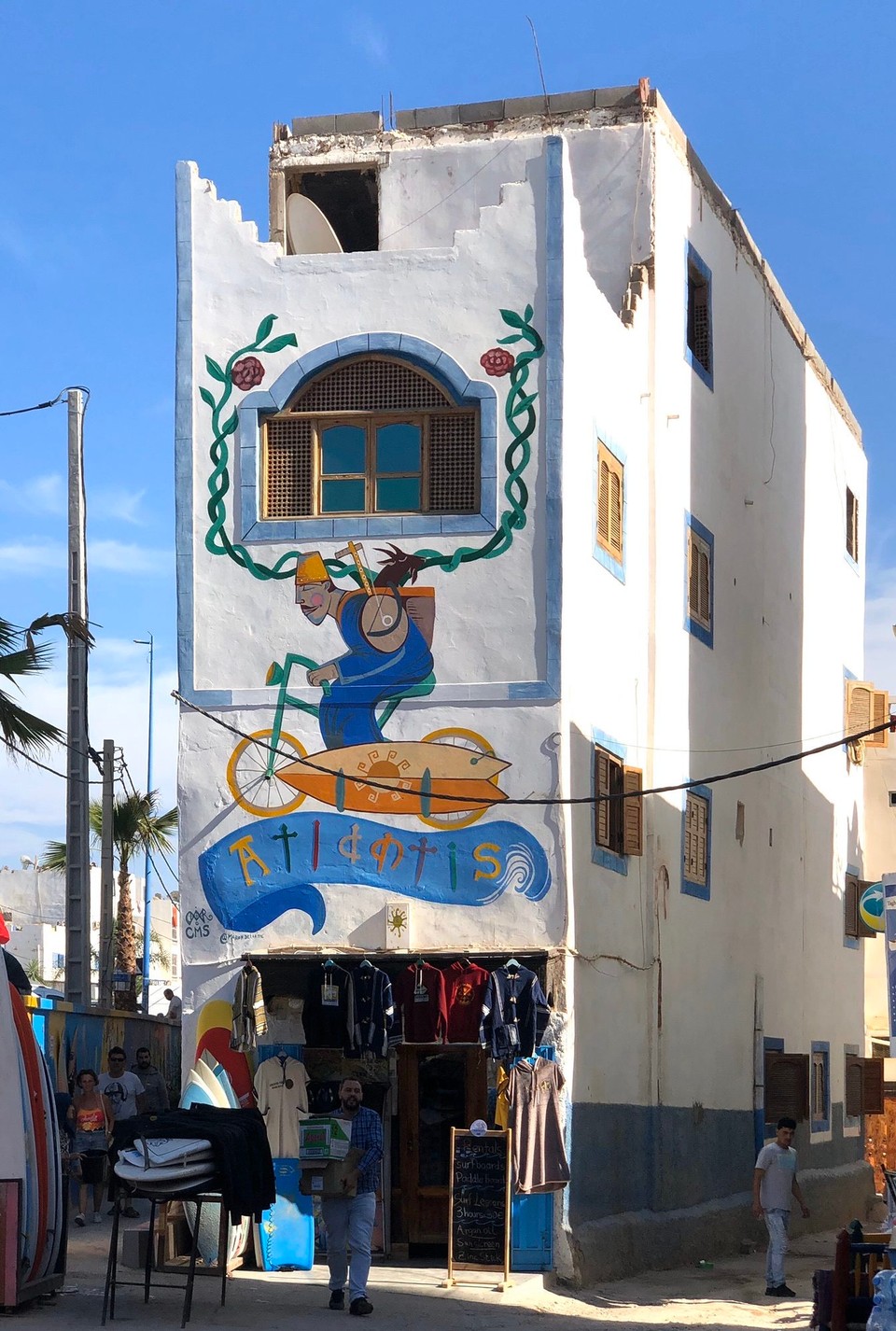 Marokko - Agadir - 