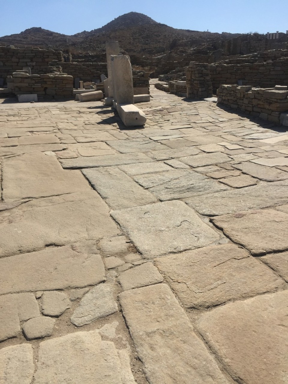 Griechenland - Delos - 